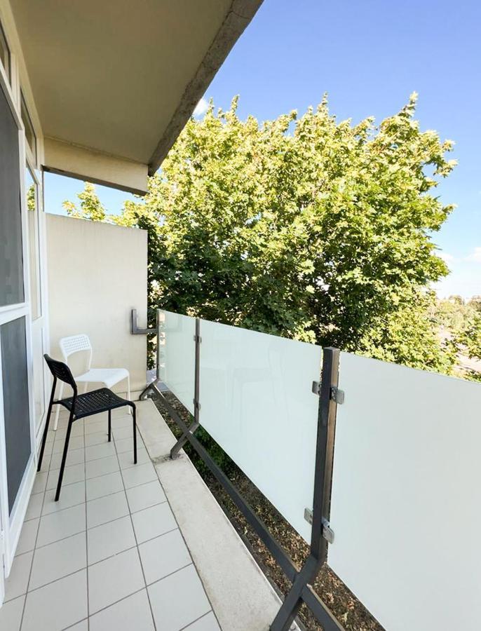 Partside Balatonfuered Apartment ภายนอก รูปภาพ